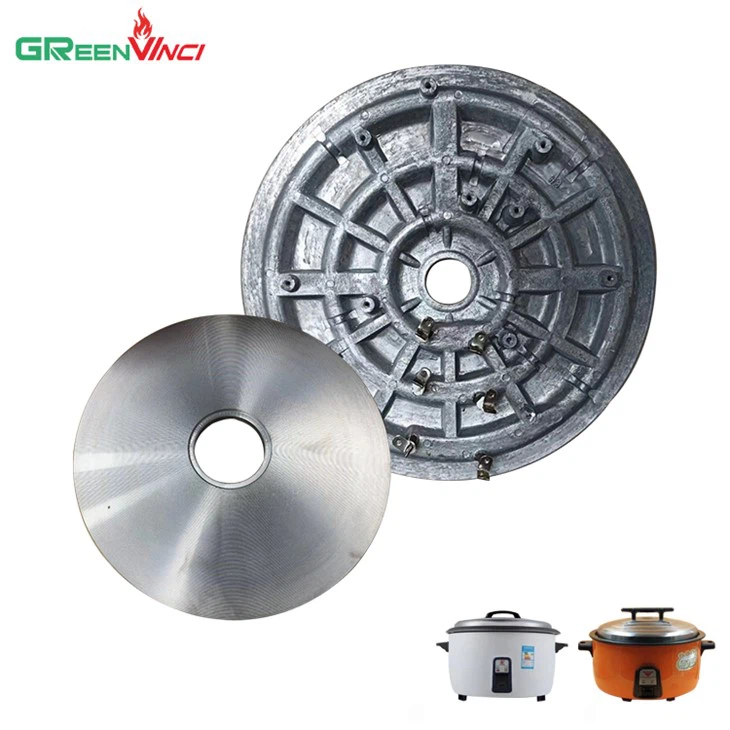 4000W Ahumahi Rice Cooker Hot Plate