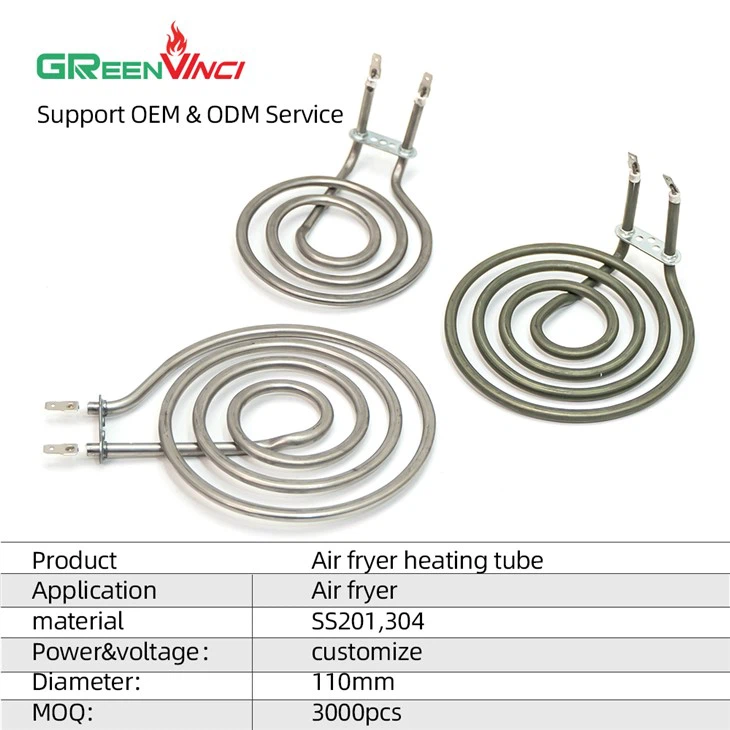 air fryer parts
